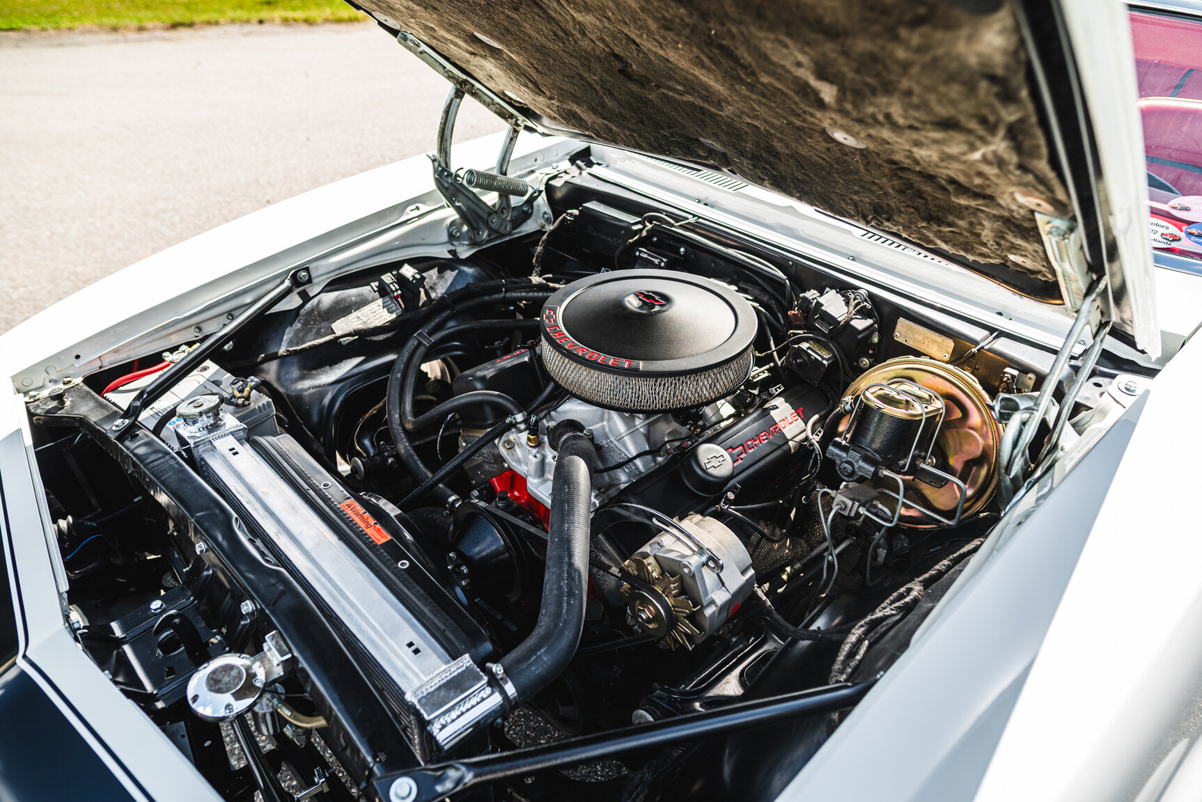 Image of 1967 Chevrolet Camaro SS Convertible mechanics