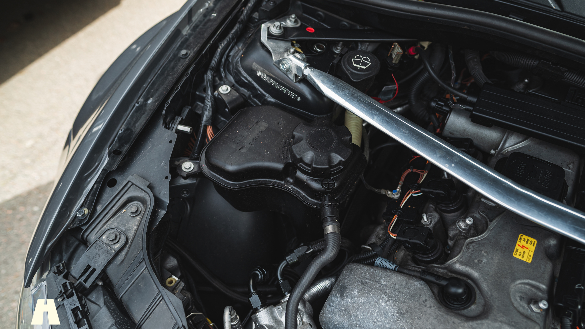 2006 BMW 130 Trackday, Mekanik