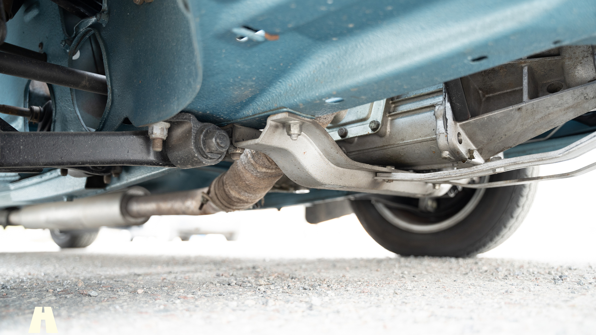 Image of 1979 Saab 900 Turbo (98) mechanics