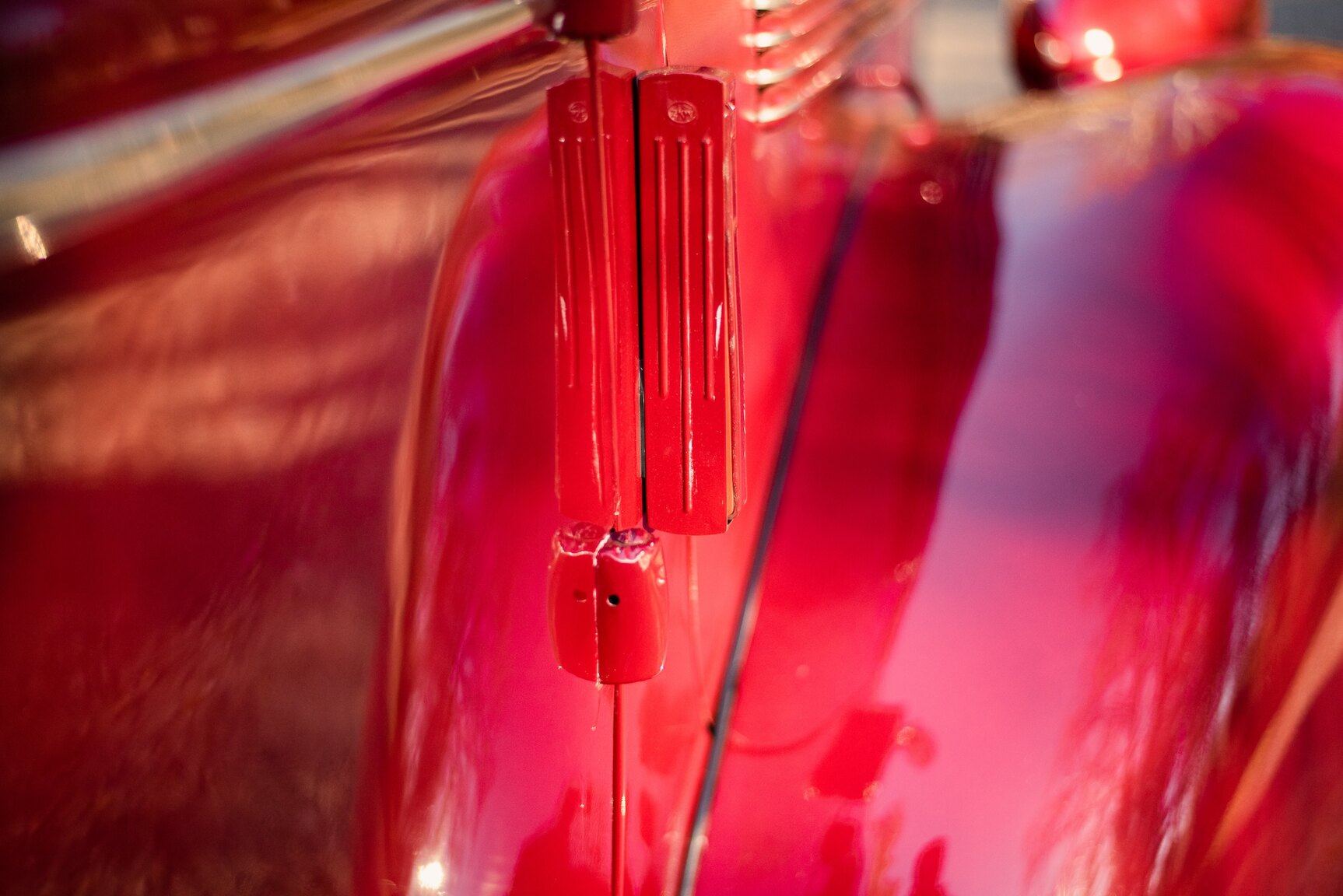 Exterior image of 1938 Dodge Six Convertible Coupé
