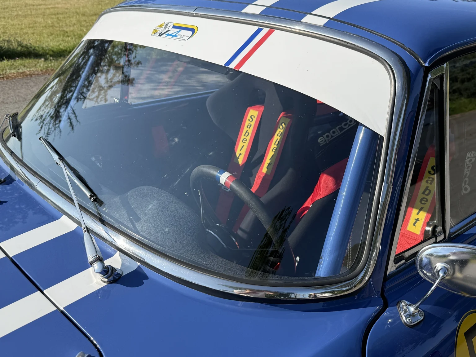 Exteriörbild på 1962 Renault Floride Coupé (11)