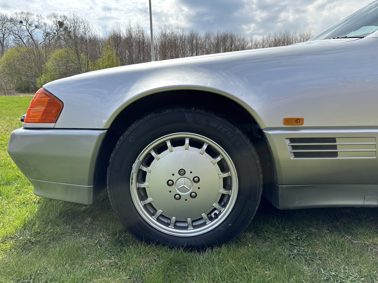 Aussenfoto 1992 Mercedes-Benz SL 500 (70)
