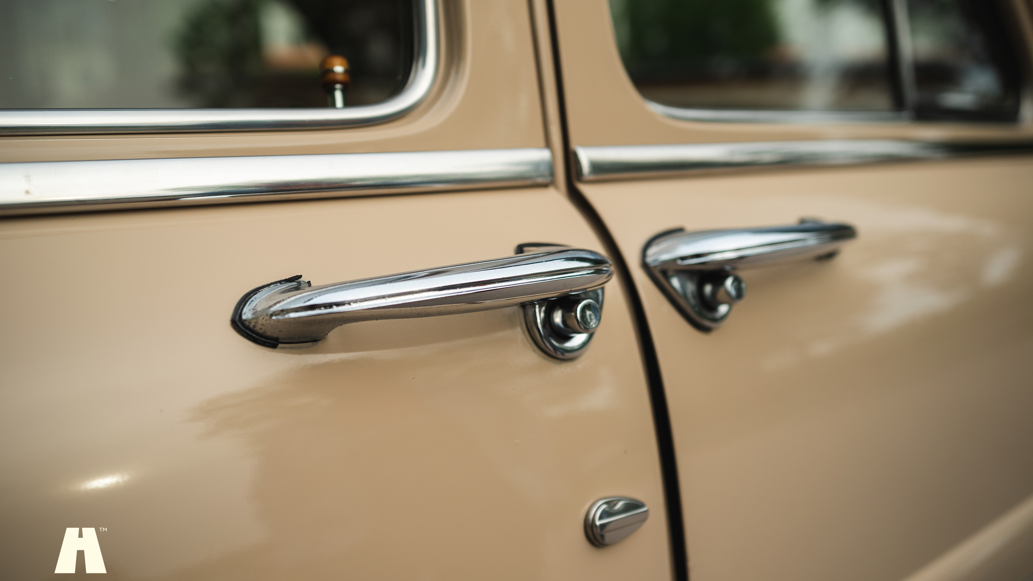 Aussenfoto 1950 Mercury Eight Sport Sedan