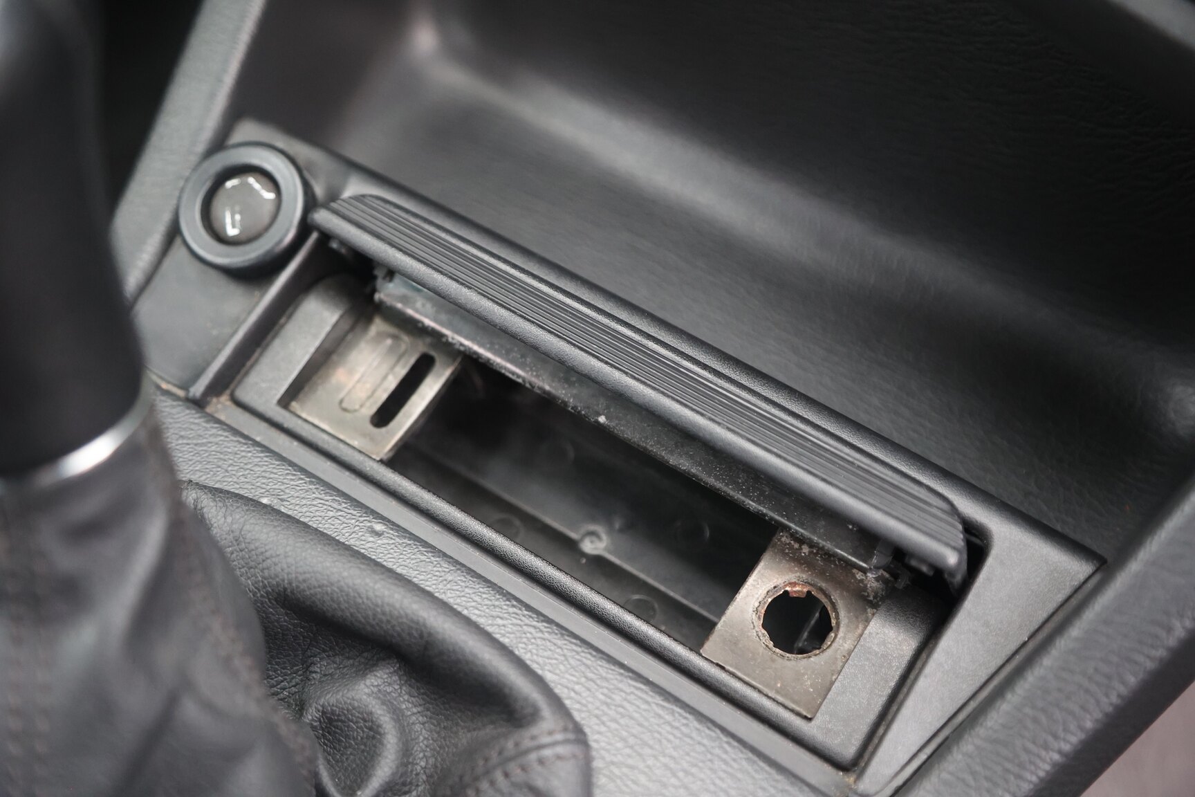 Interiörbild 1989 BMW 325i