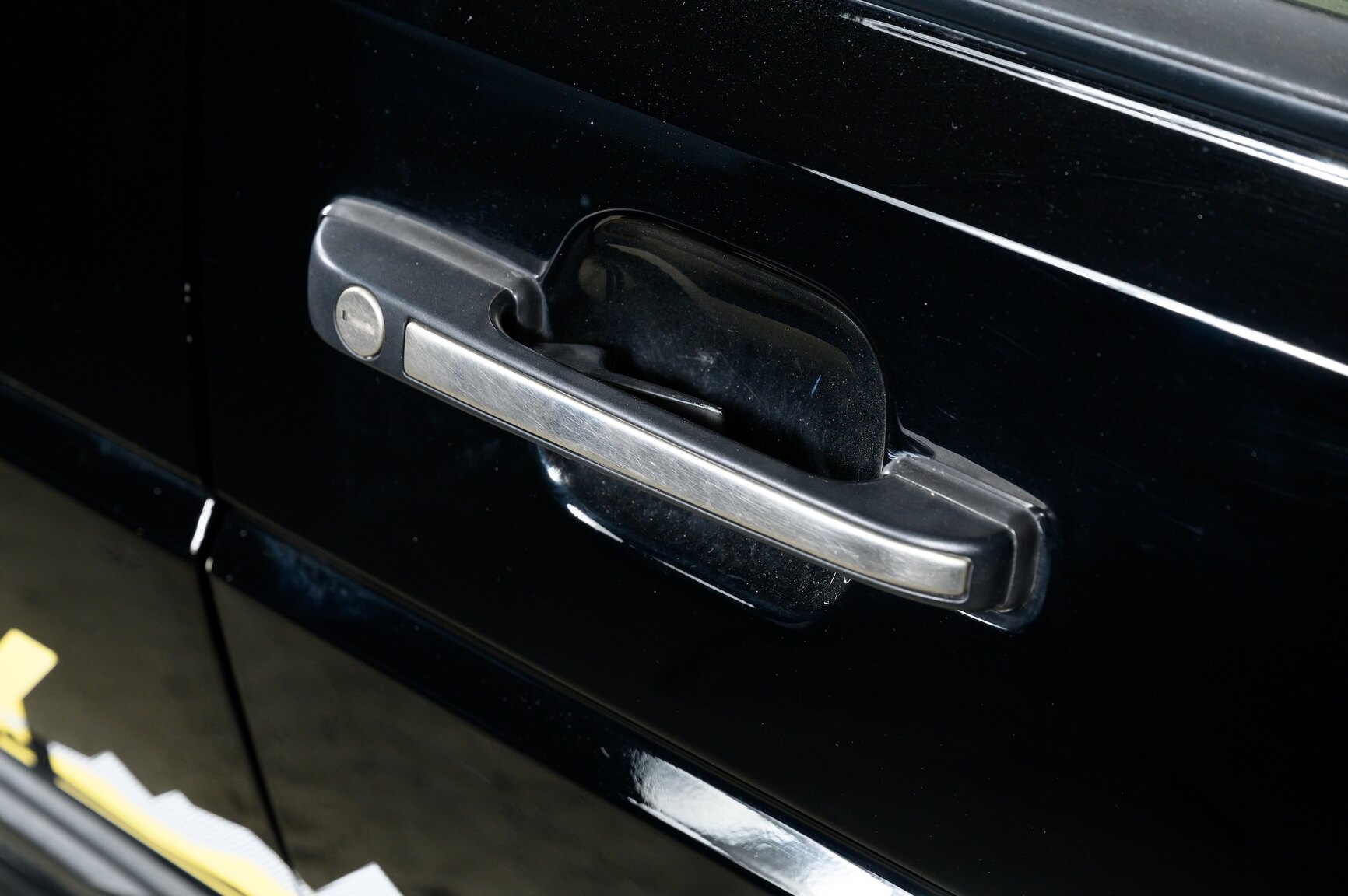 Aussenfoto 1991 Volkswagen Golf Country Chrome Edition (38)