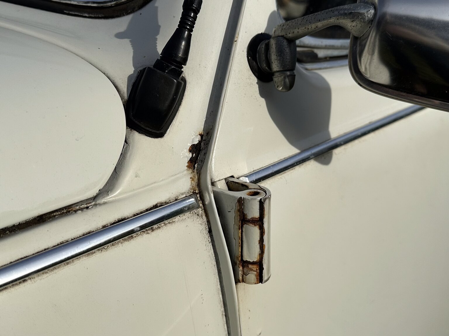 Exteriörbild på 1971 Volkswagen Beetle 1302 S
