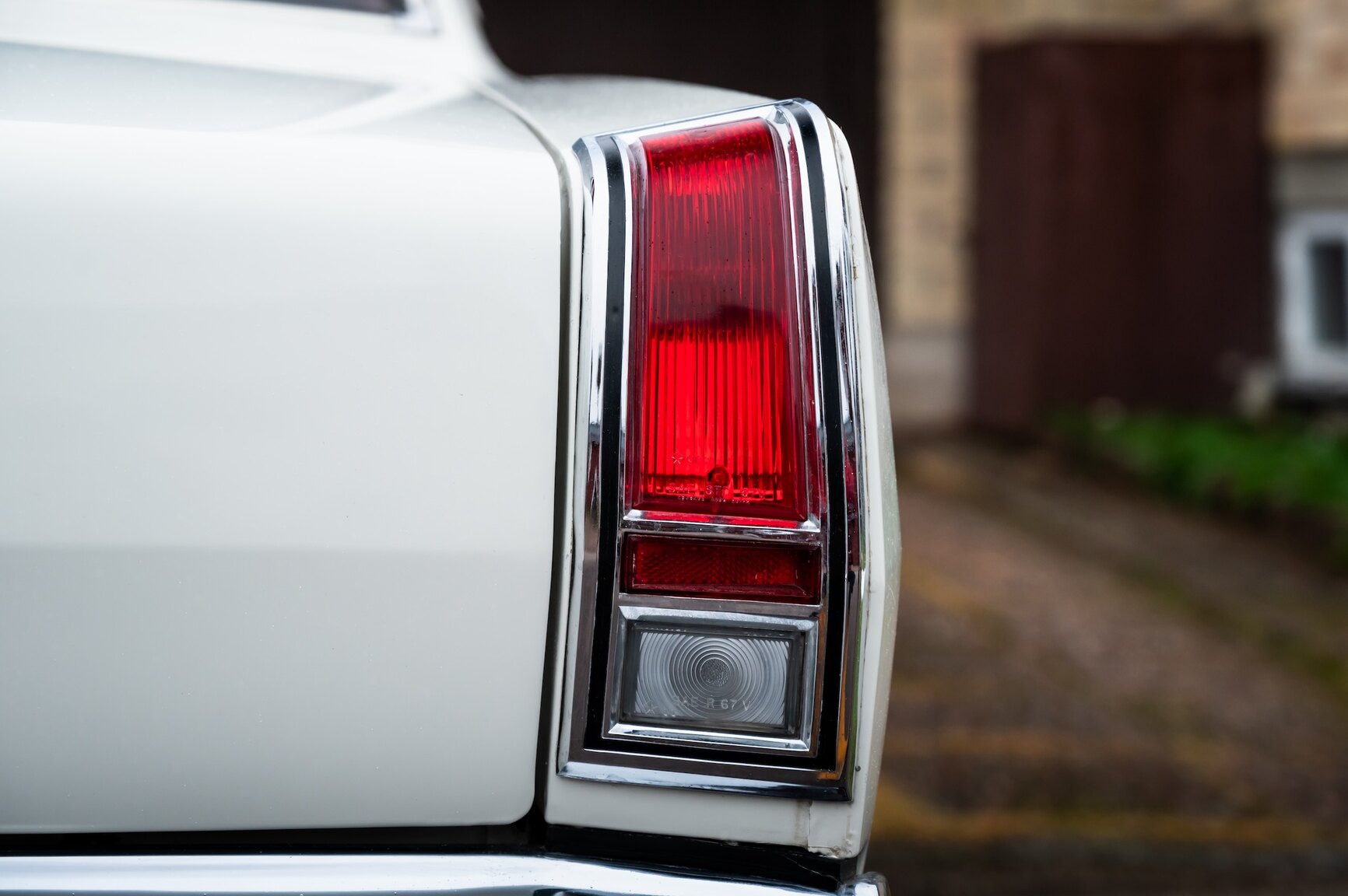 Exteriörbild på 1967 Plymouth Valiant V 100 Sedan