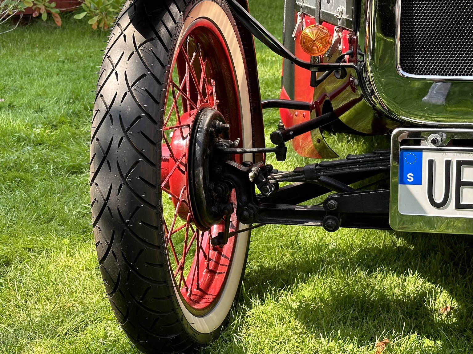 Image of 1938 AUSTIN SEVEN BOAT TAIL mechanics