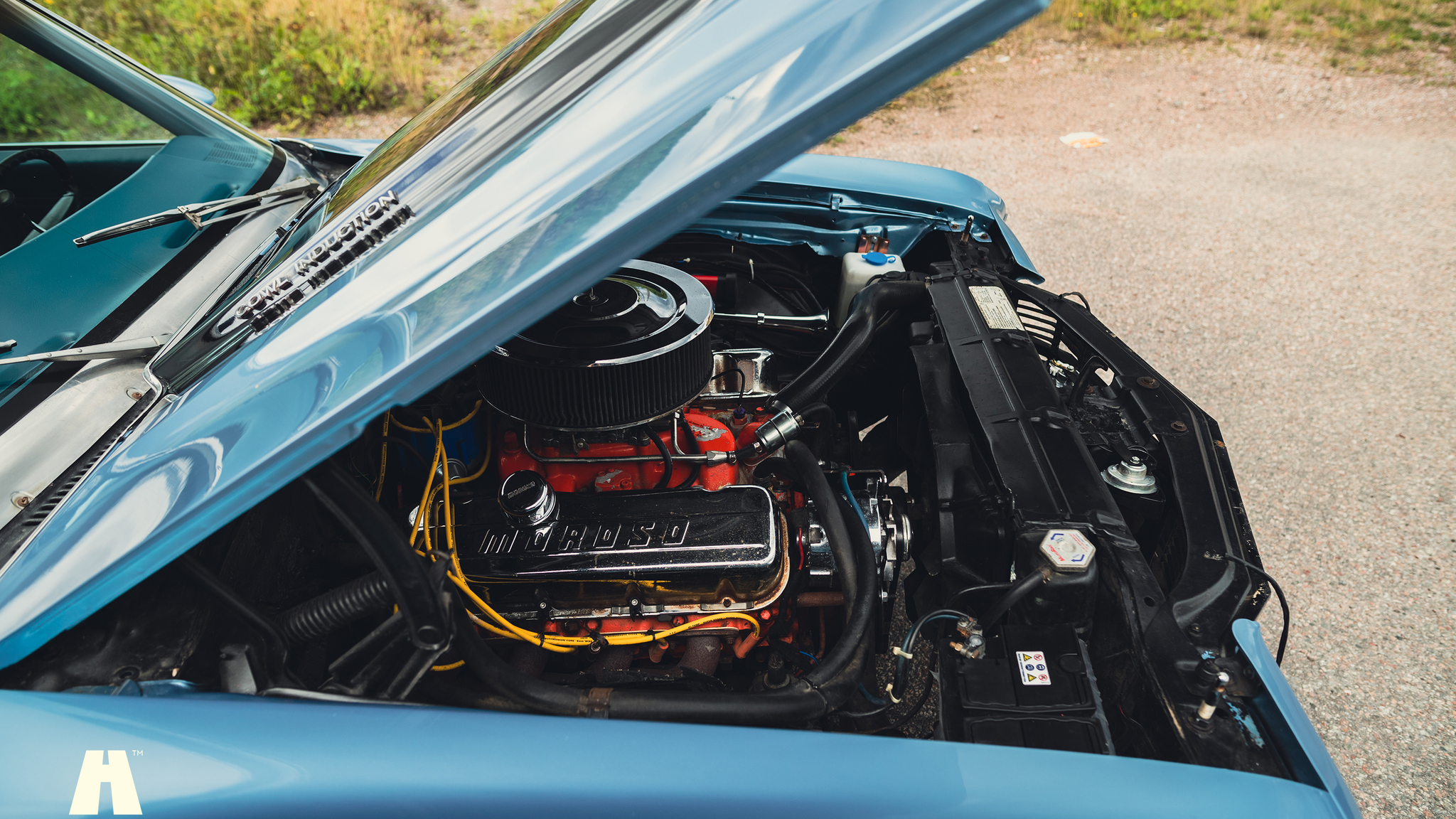 1971 Chevrolet Chevelle SS 454, Mekanik