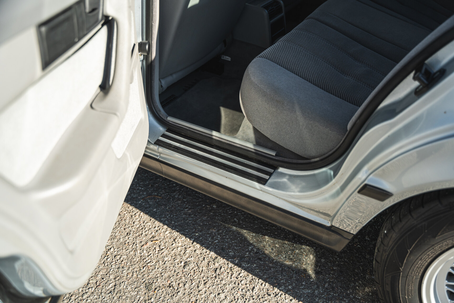 Innenraumfoto von 1994 BMW 520i E34