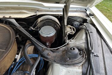 Image of 1965 Ford Thunderbird Hardtop 6.4 mechanics