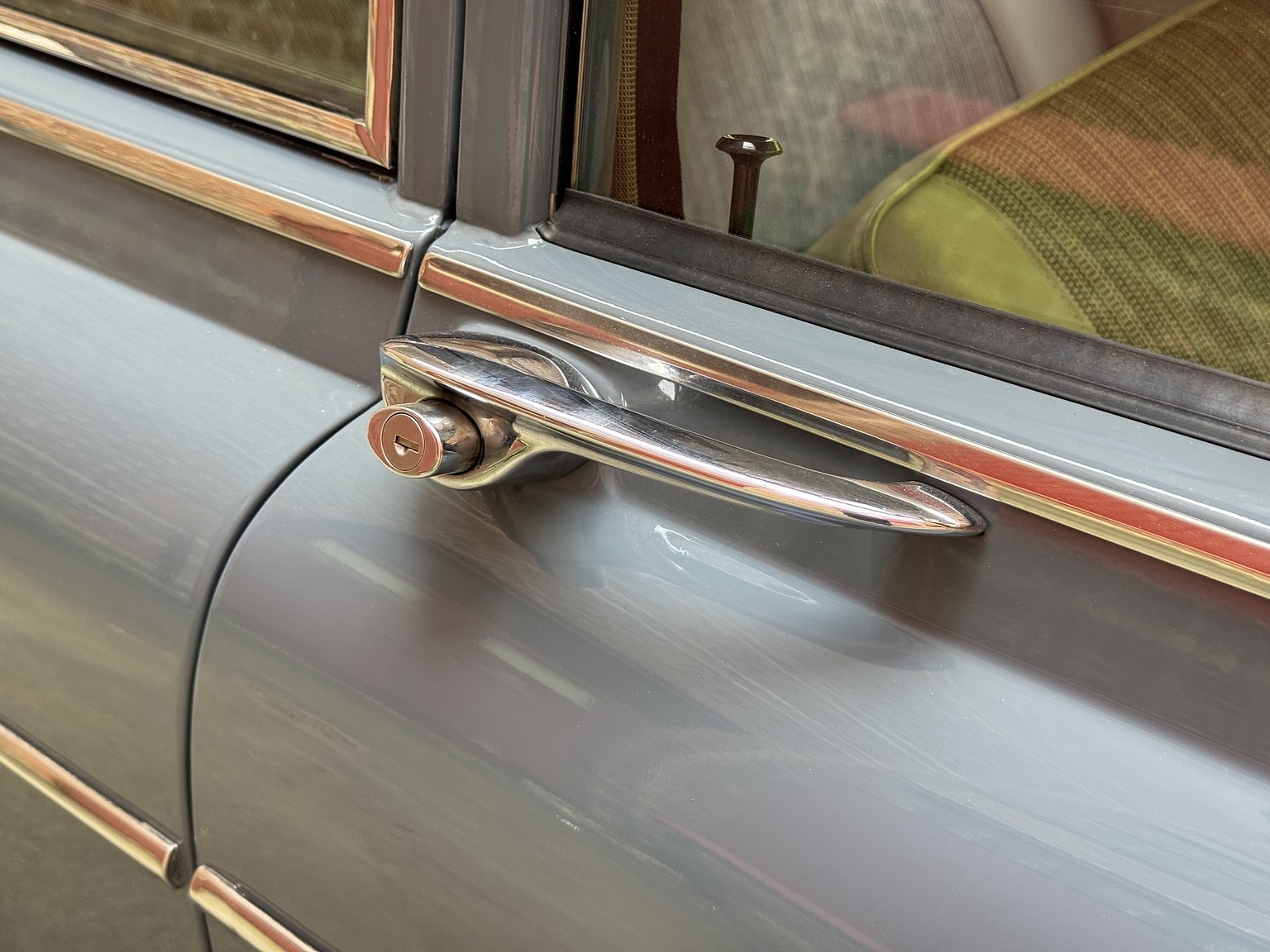 Exterior image of 1964 Volvo Amazon 121 P130