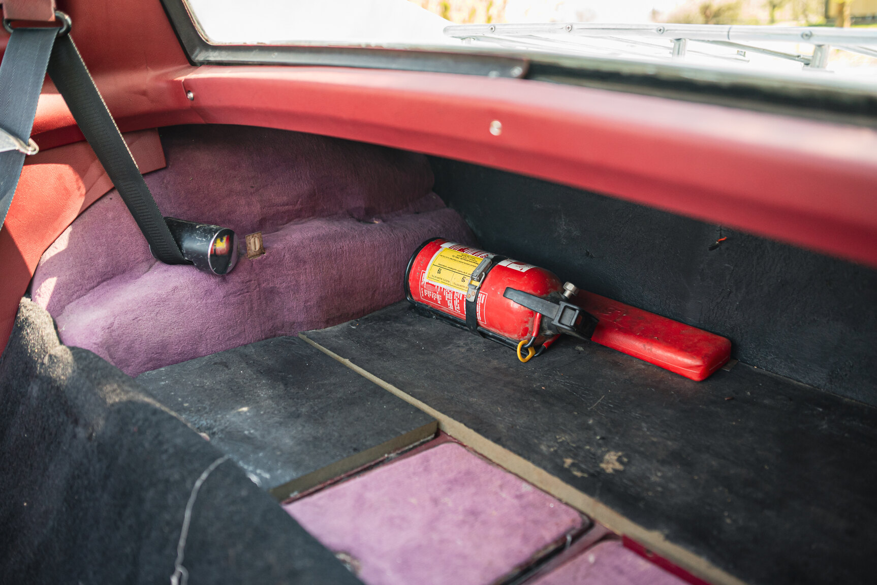 Interior image of 1975 Chevrolet Corvette Stingray (58)