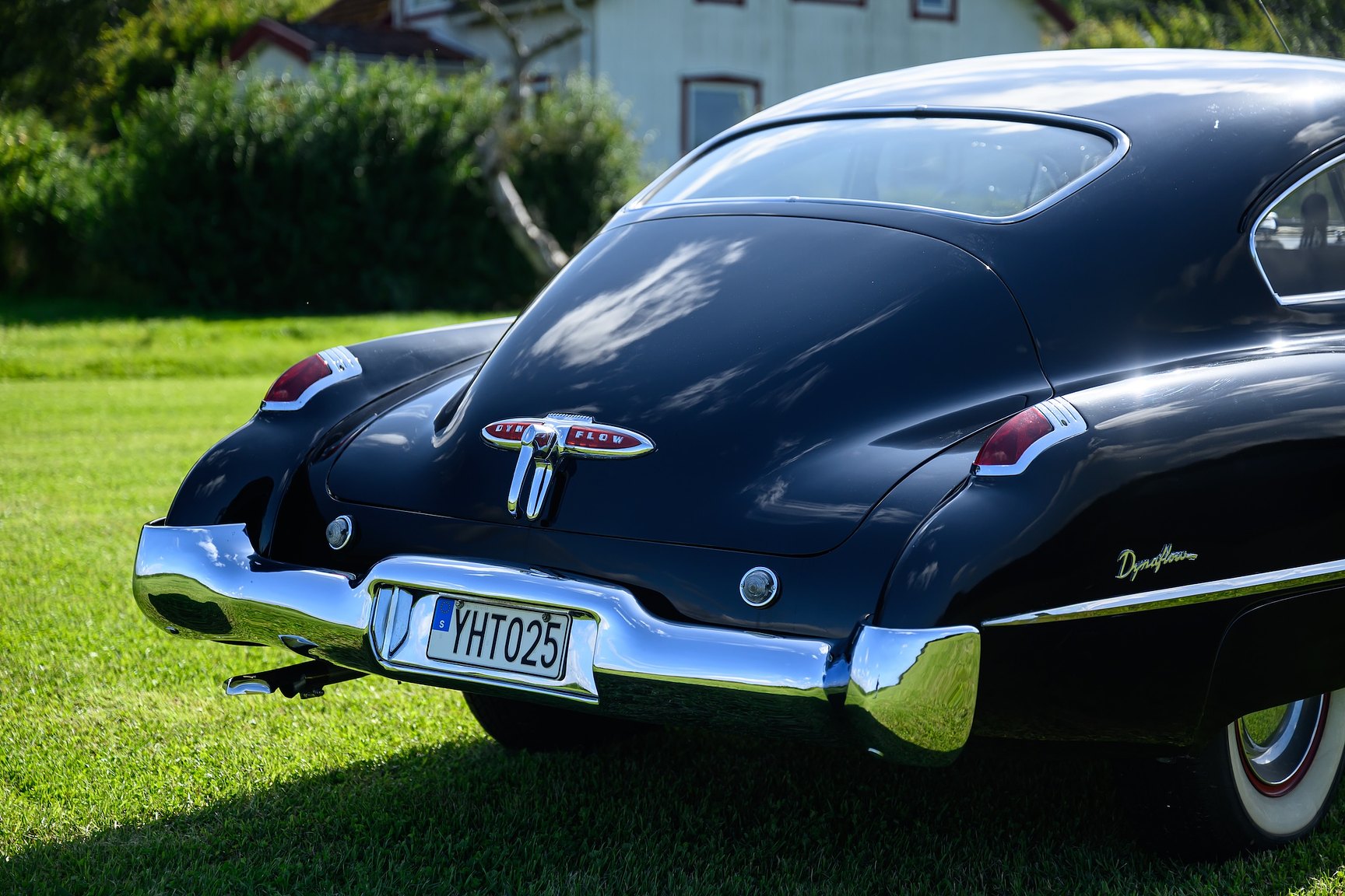 Exterior image of 1949 Buick Eight Roadmaster