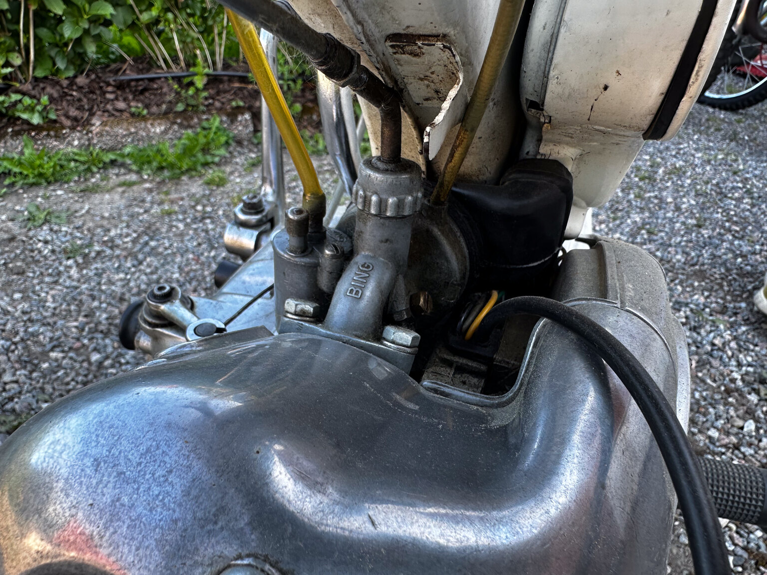 Image of 1963 Puch MV 50 KF Florida (VIT) mechanics