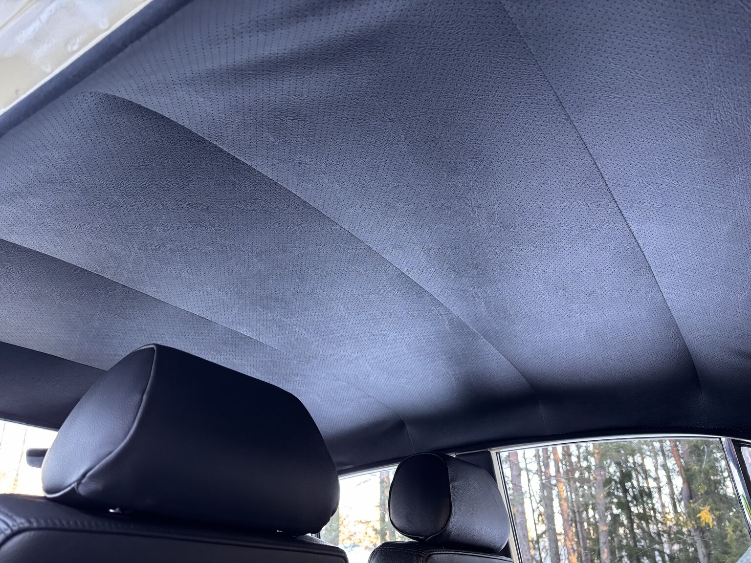 Interior image of 1965 Volvo Amazon