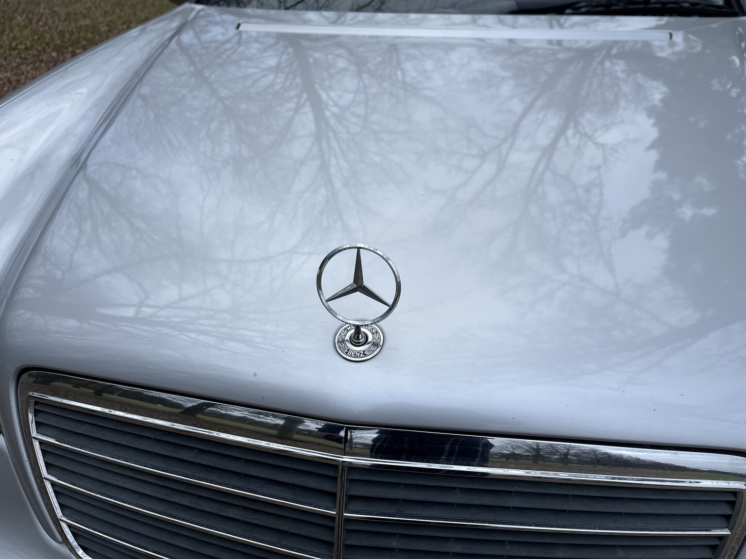 Exteriörbild på 1999 Mercedes-Benz E320 T Automat