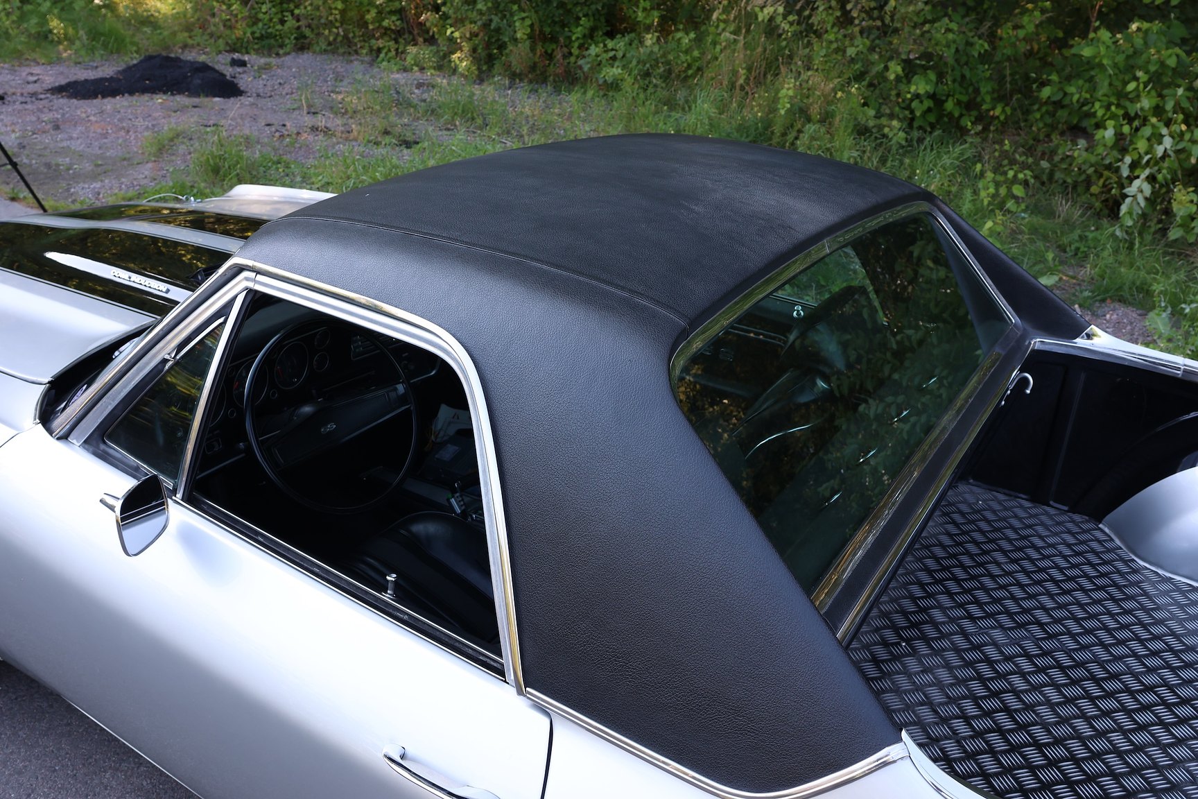 Exterior image of 1970 Chevrolet El Camino SS Tribute (41)