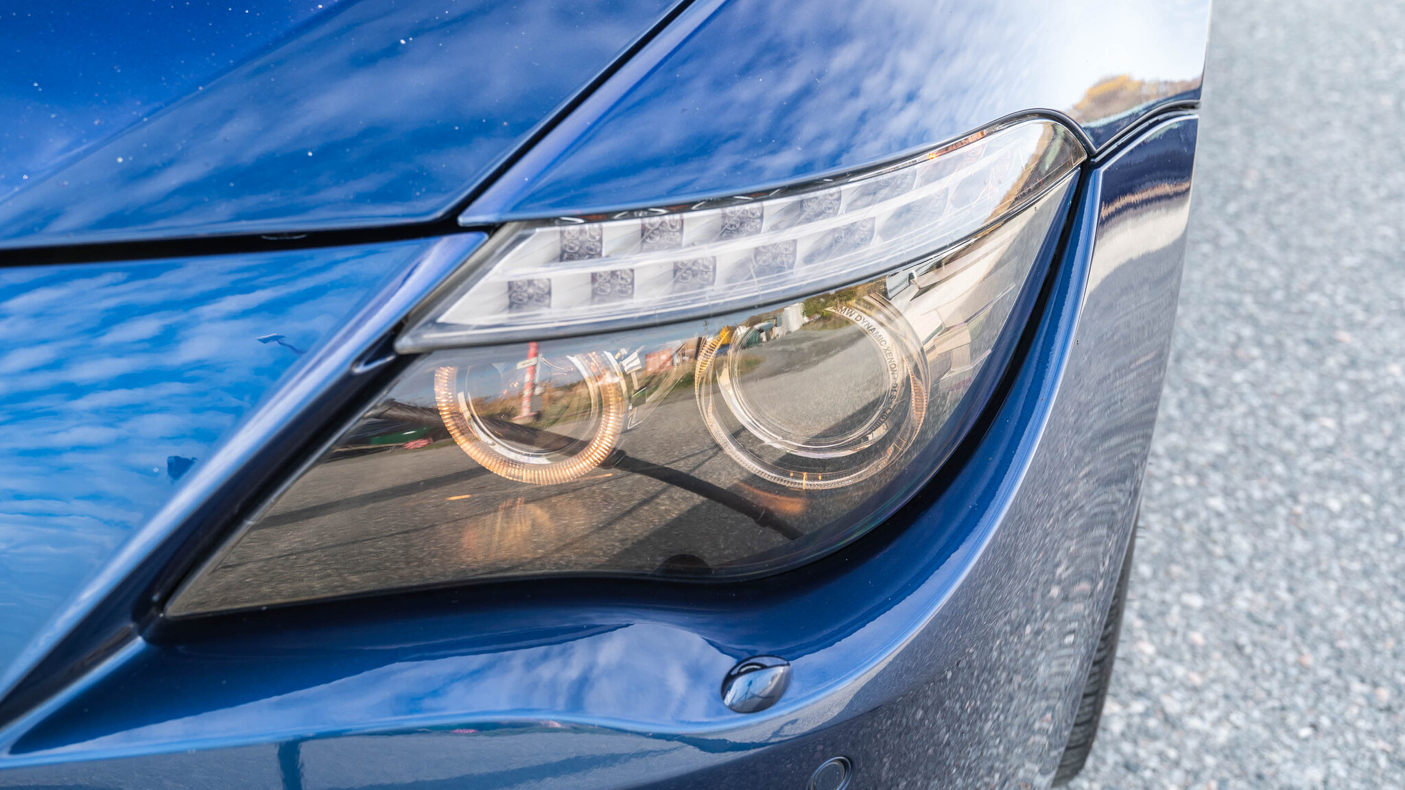 Exterior image of 2008 BMW 635d  (10)