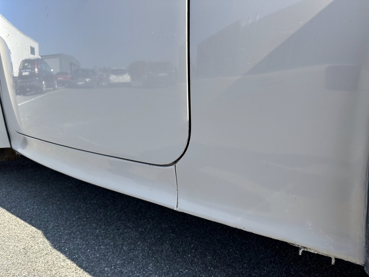 Exterior image of 1960 Volvo PV 544A