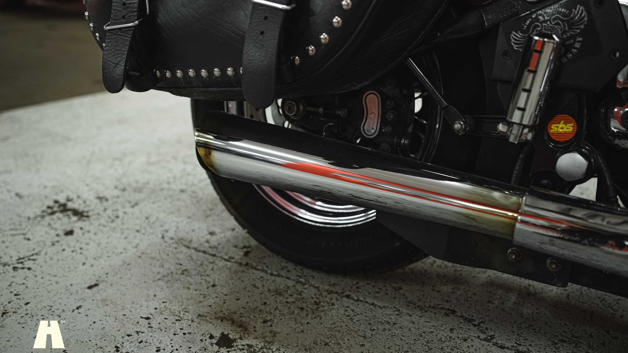 Image of 2002 Harley-Davidson Heritage Softail Classic mechanics