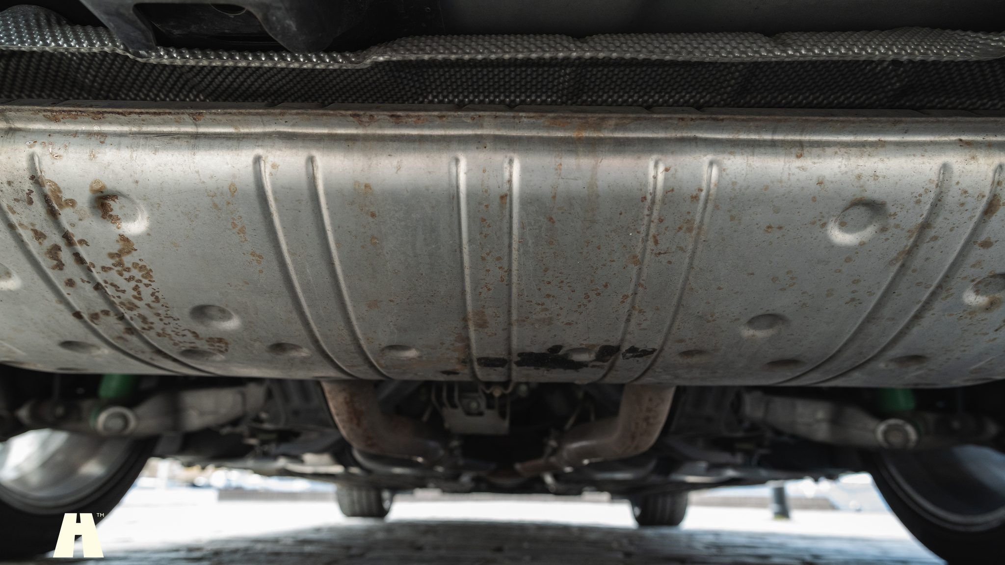 Image of 2008 Jaguar XKR (46) mechanics