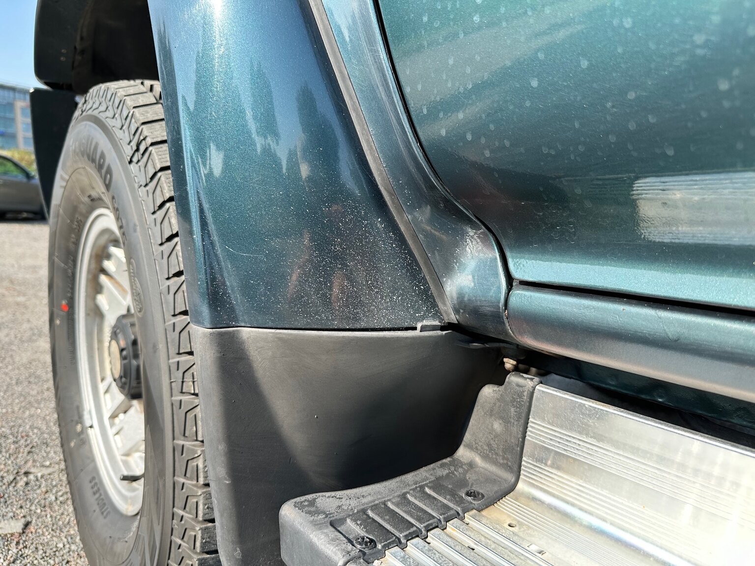 Exteriörbild på 1995 Toyota 4Runner