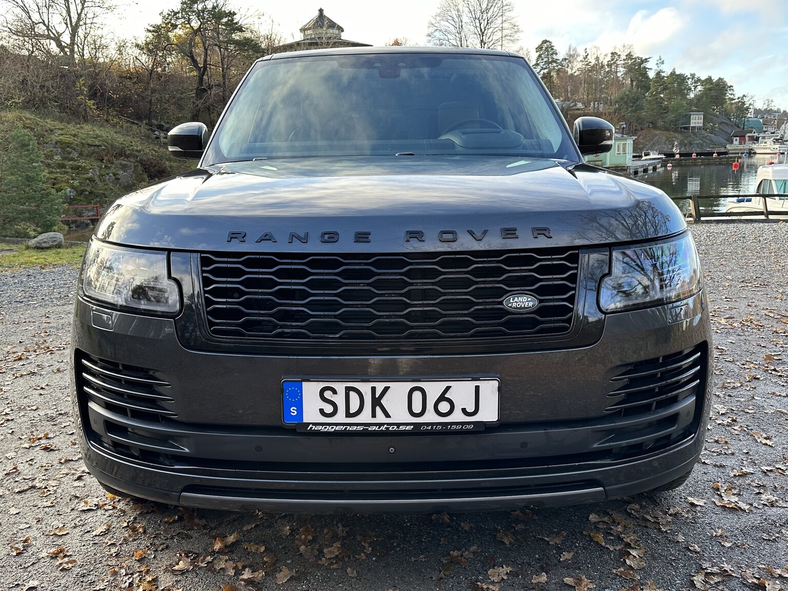 Aussenfoto 2019 Range Rover Vouge Autobiography SDV8