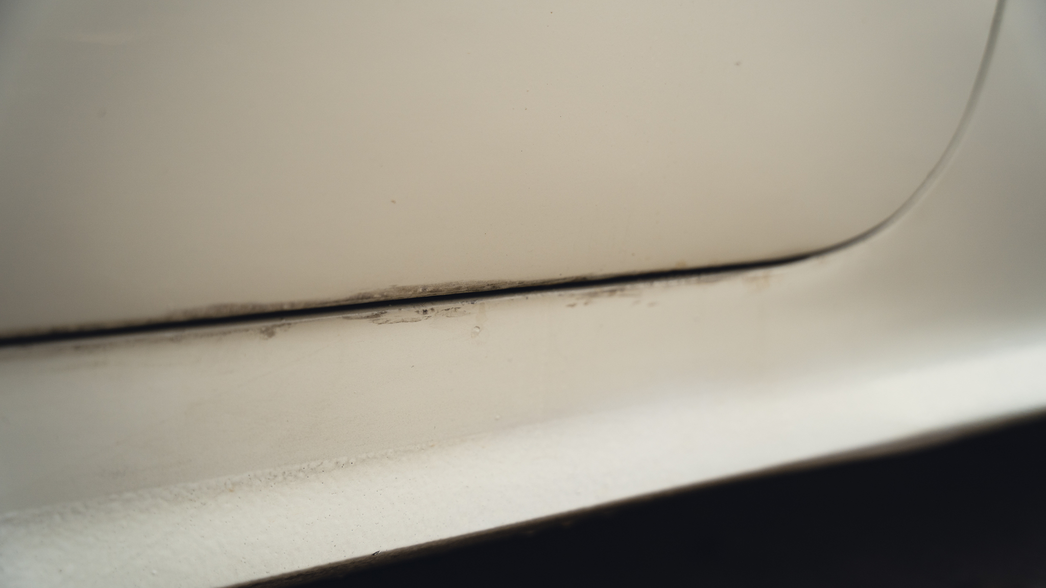 Exteriörbild på 1959 Ford Thunderbird hardtop