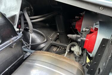 Image of 2001 Ferrari 360 Modena V8 Manual mechanics