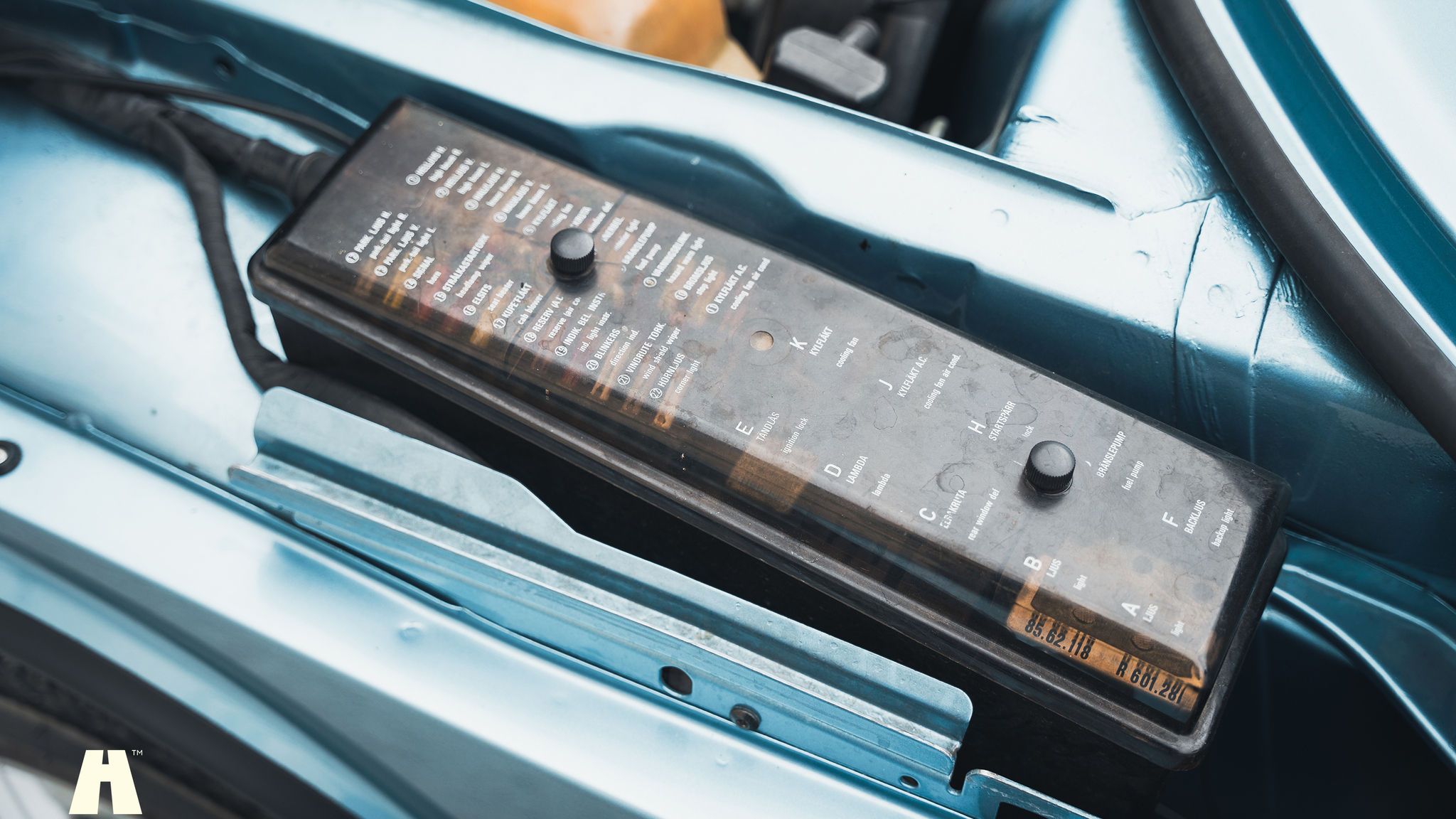 1979 Saab 900 Turbo (49), Mekanik