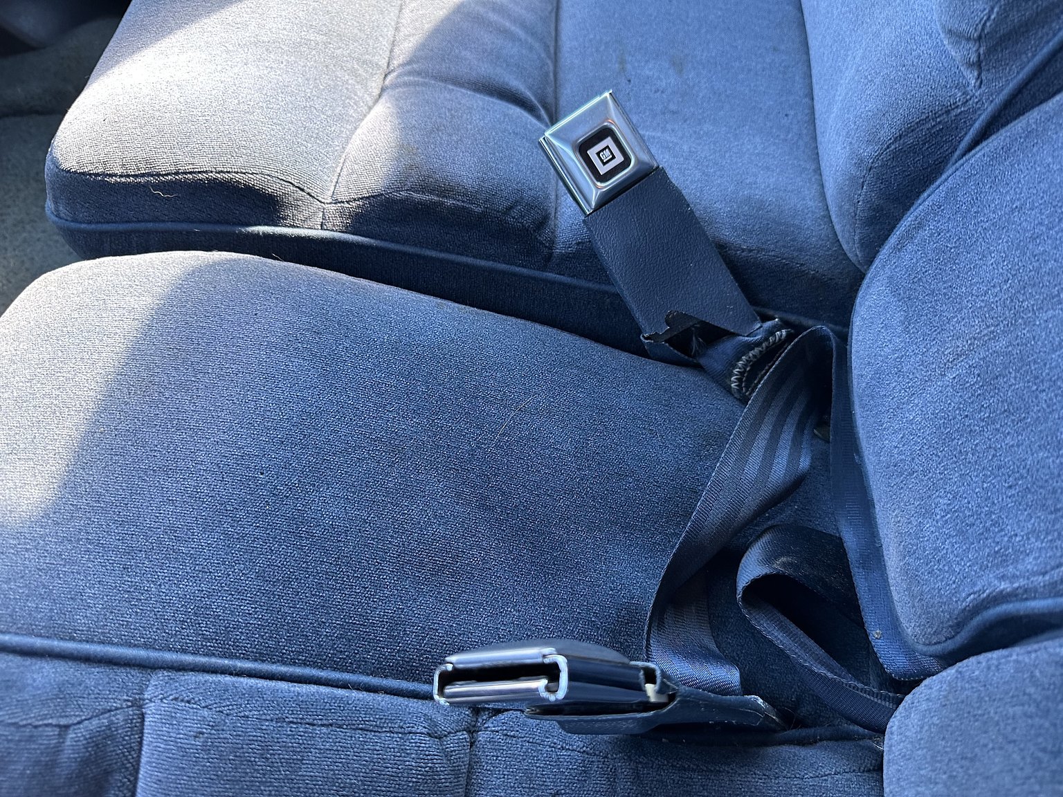Interior image of 1993 Chevrolet Caprice Classic Wagon 5.7 V8 