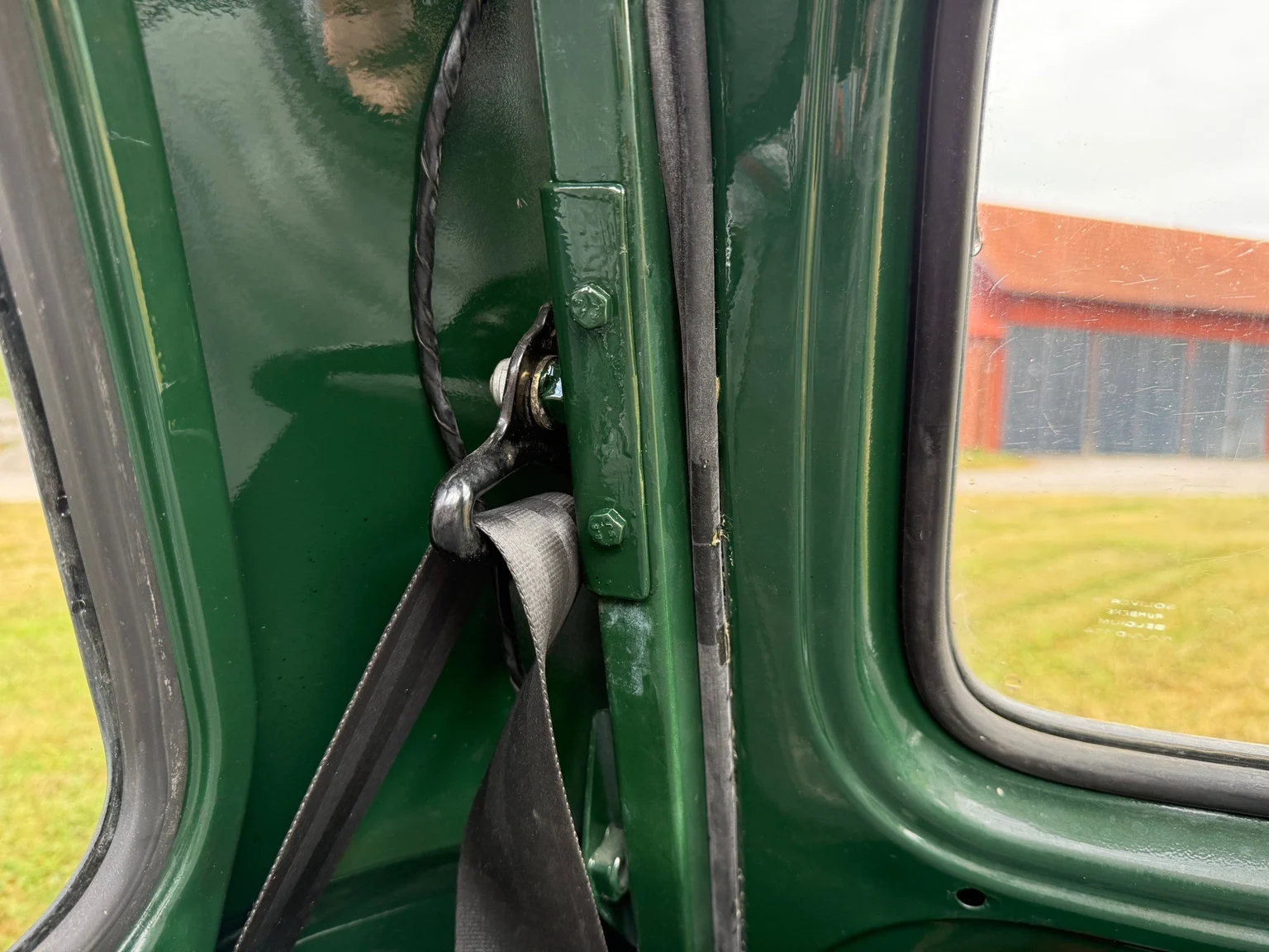 Interiörbild 1970 Renault 4 (51)