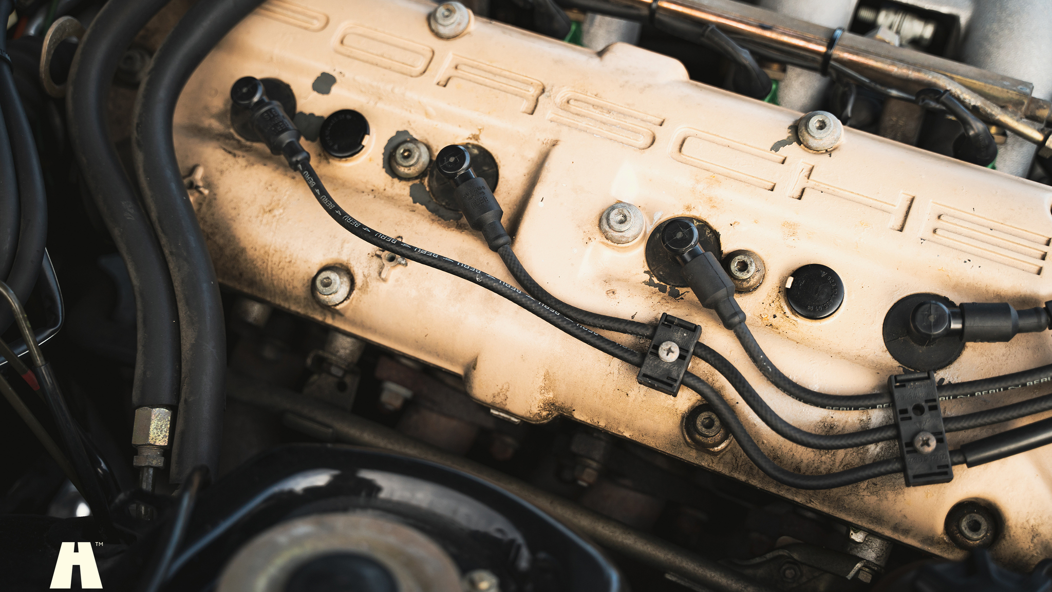 1990 Porsche 944 S2 (32), Mekanik