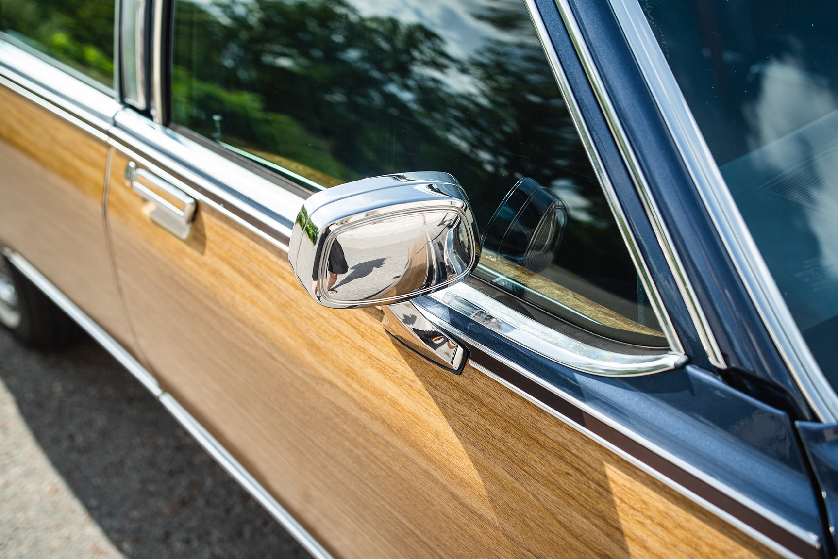 Aussenfoto 1983 Buick Electra Estate Wagon 5.0