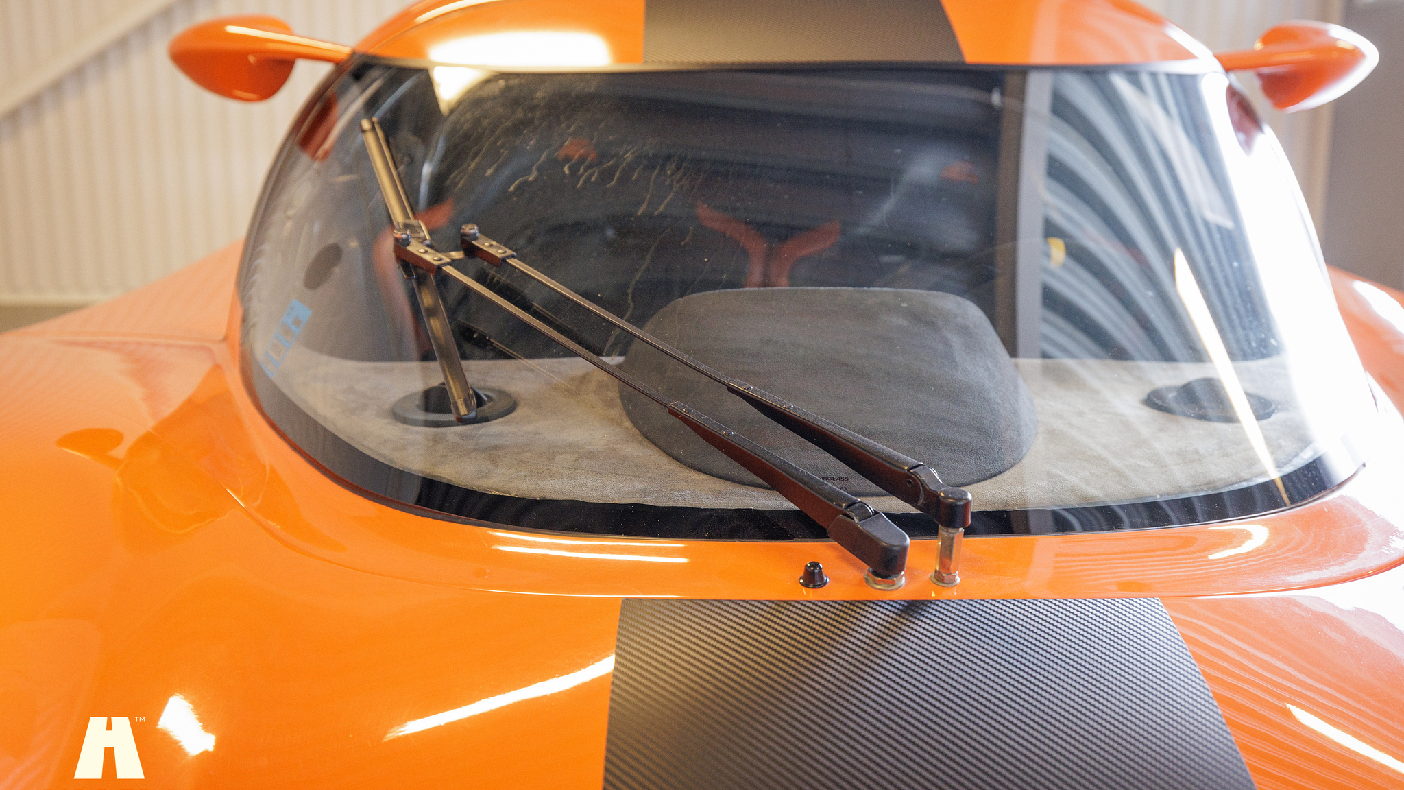 Exteriörbild på 2006 Ultima GTR (66)