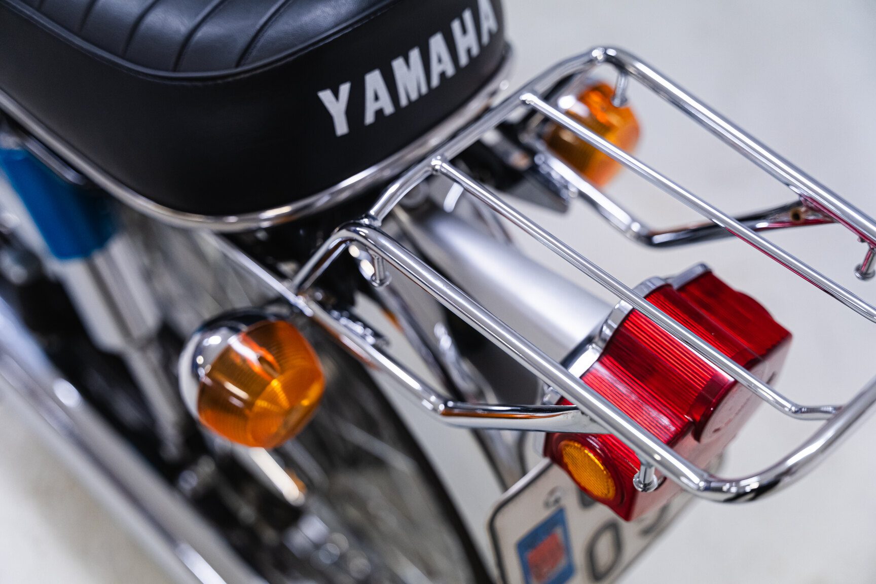 Exterior image of 1972 Yamaha AS3