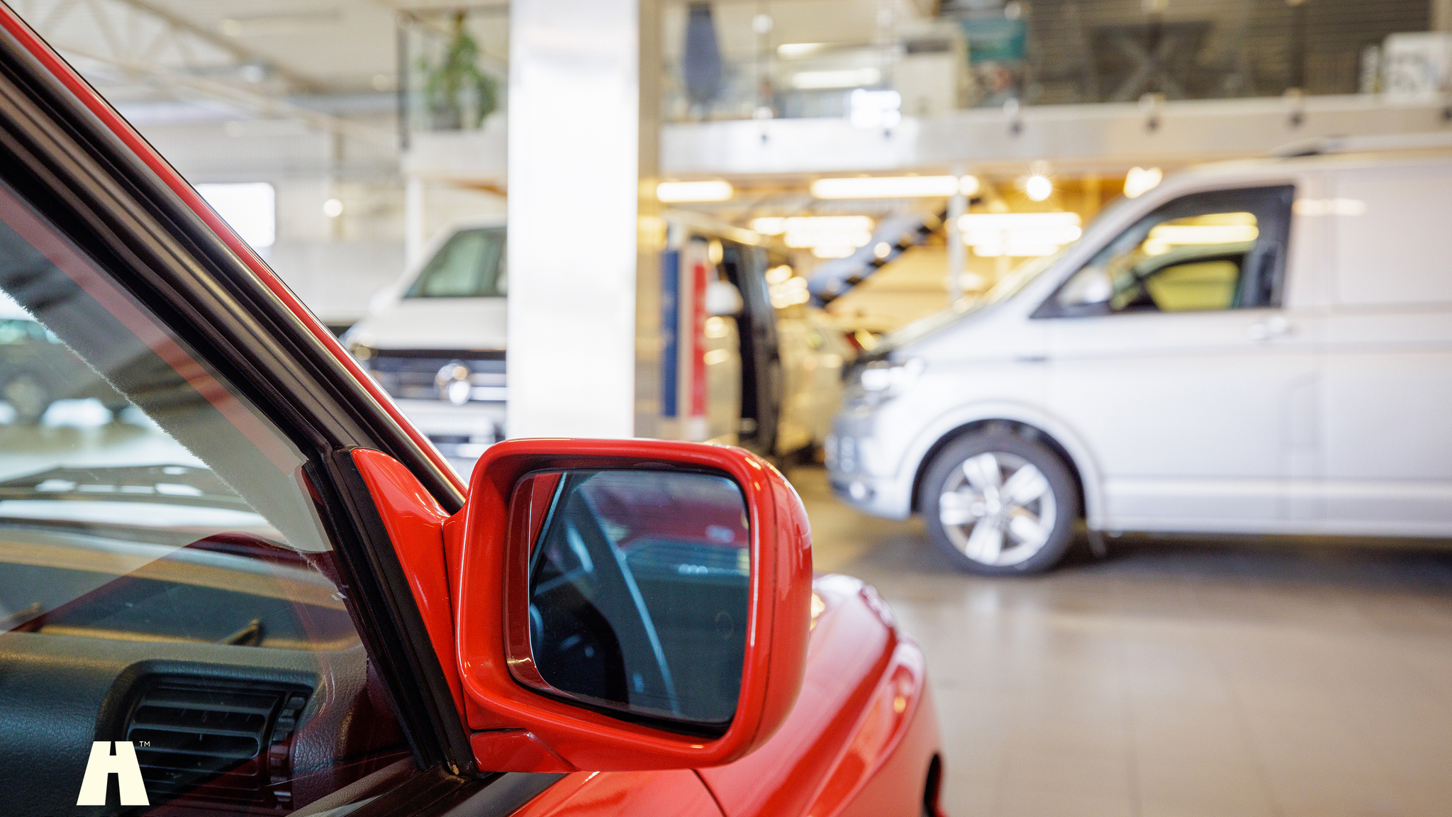 Exteriörbild på 1988 BMW E30 M3 EVO II