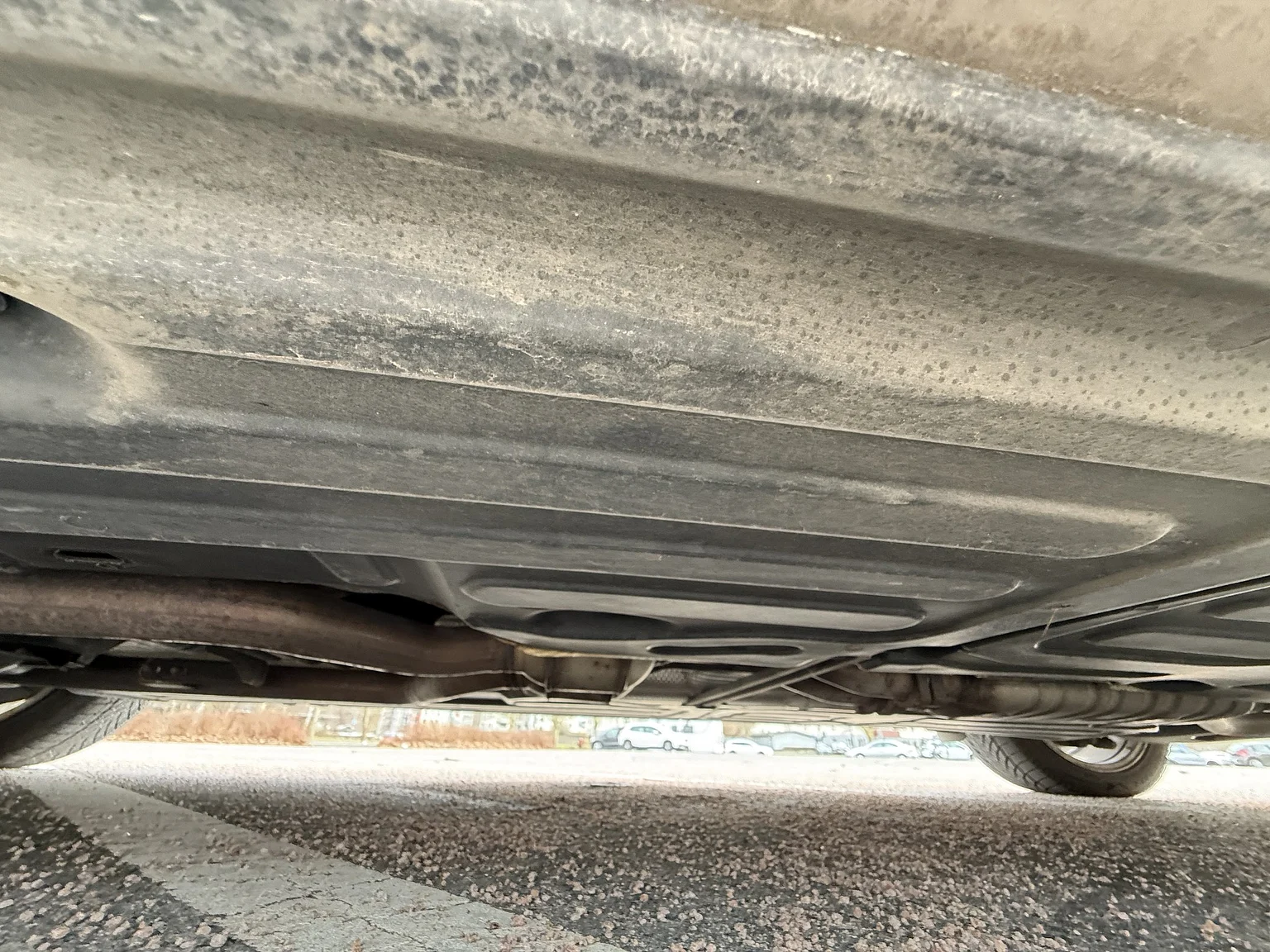 Image of 2004 Mercedes-Benz E 500 7G-Tronic (12) mechanics