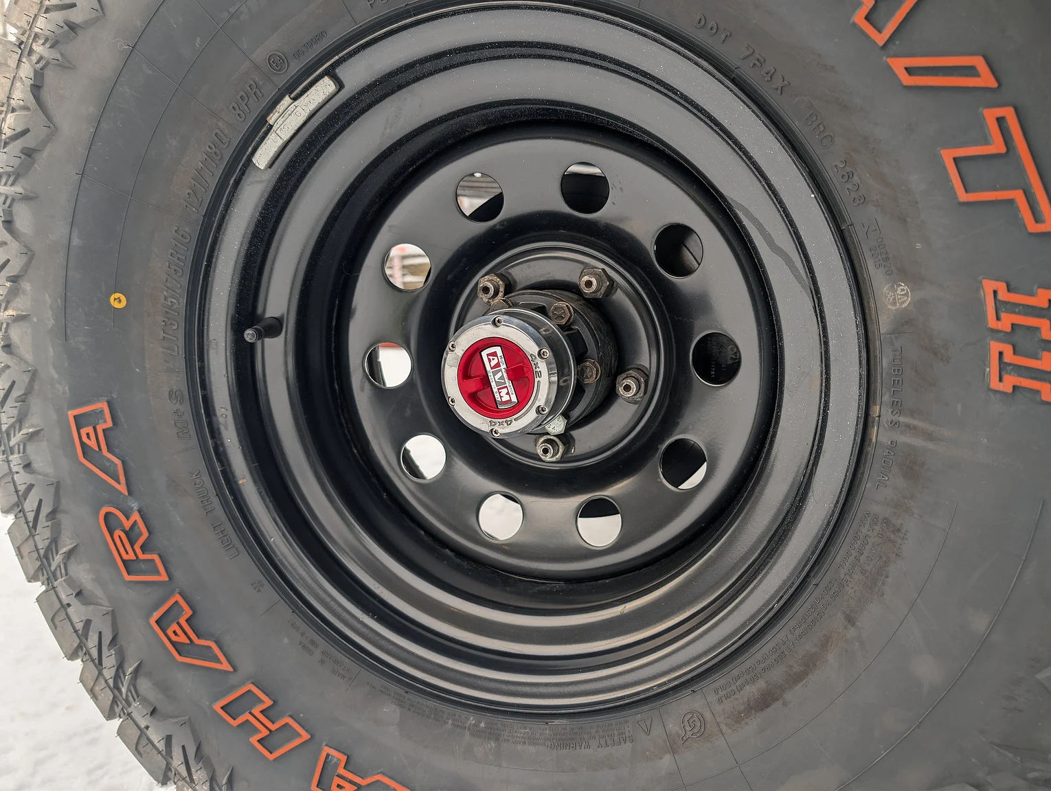 Exterior image of 1973 UAZ 469 2.9 (37)