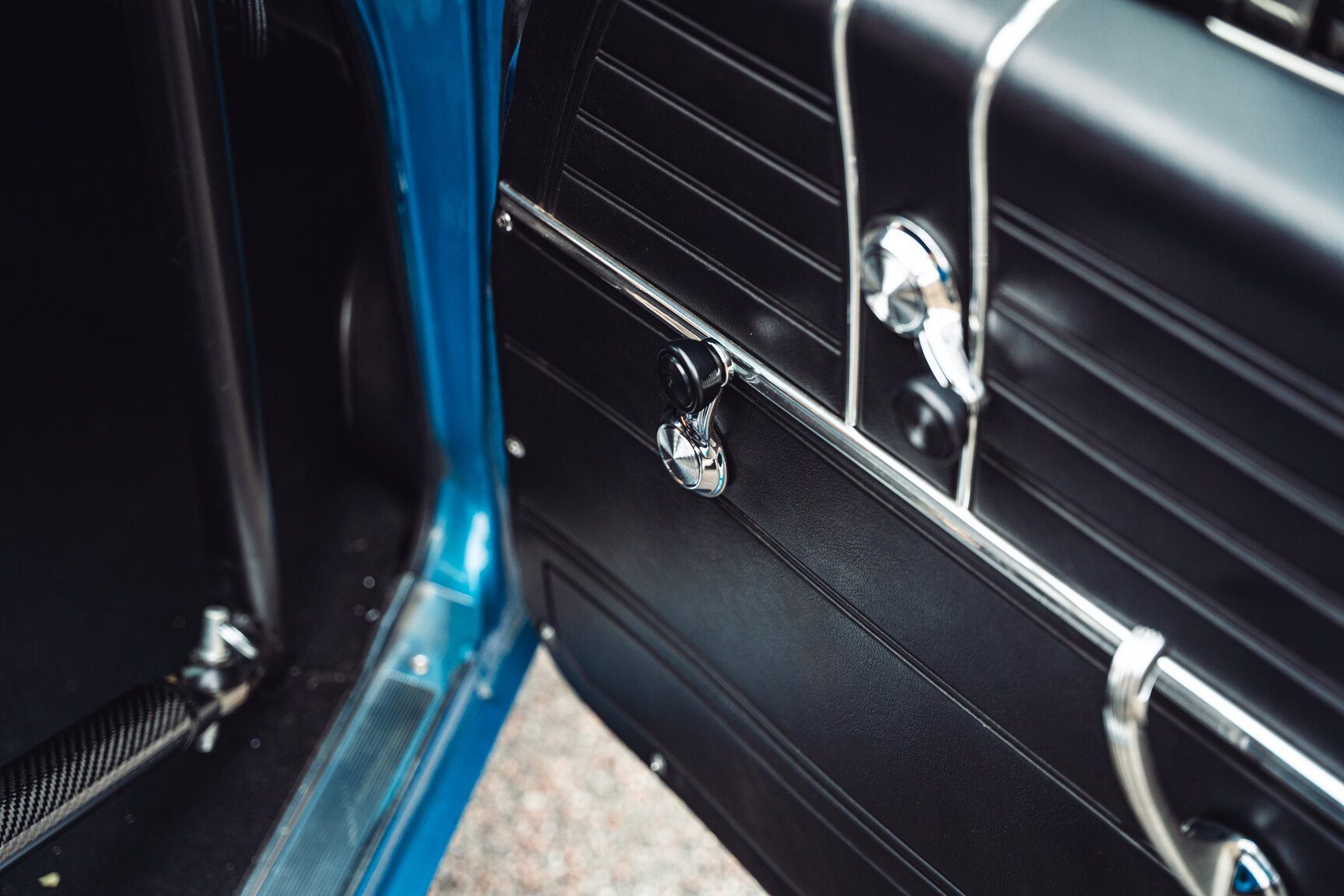 Interior image of 1968 Chevrolet Chevelle PRO Street (29)