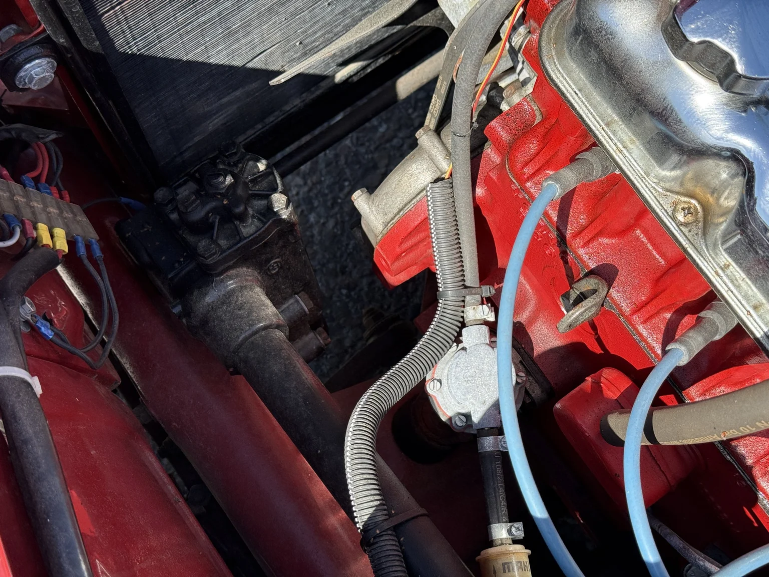 Image of 1965 Volvo PV "Rally" mechanics (8)