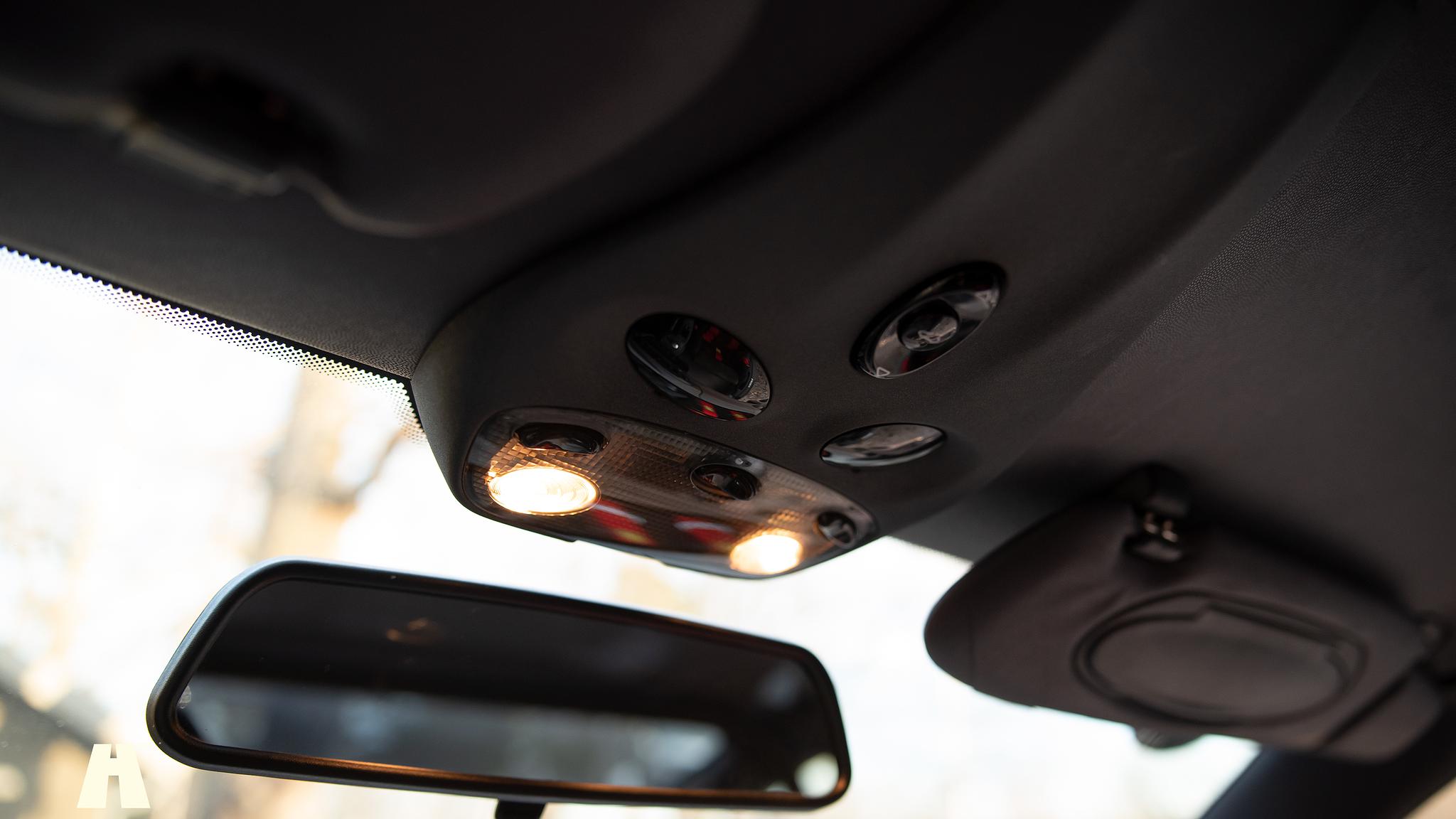 Interior image of 1998 Porsche 996 Carrera 2 “Clubsport”