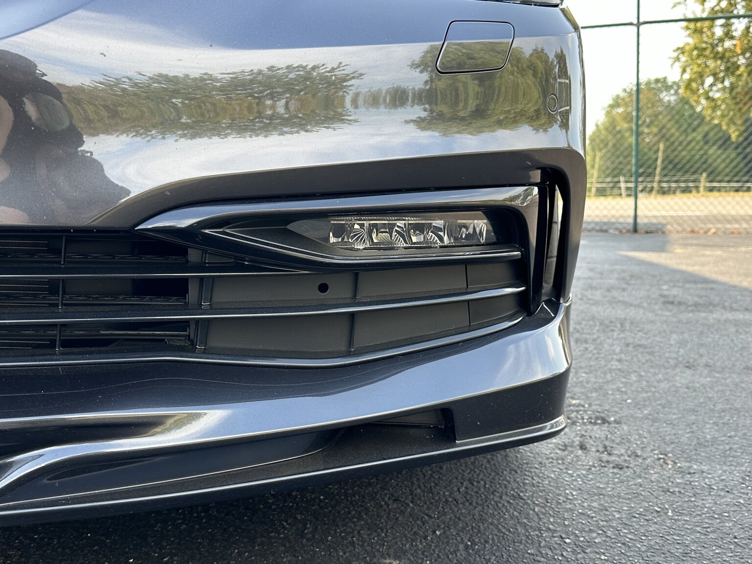 Exterior image of 2019 ALPINA B5 S Bi-Turbo Sedan ALLRAD