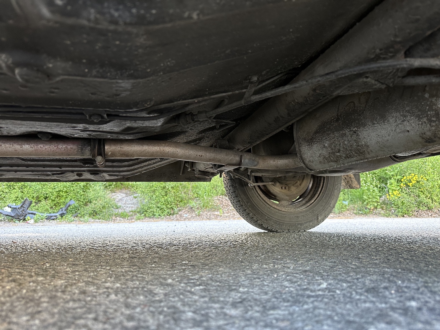 Image of 1970 Peugeot 304 Cabriolet mechanics