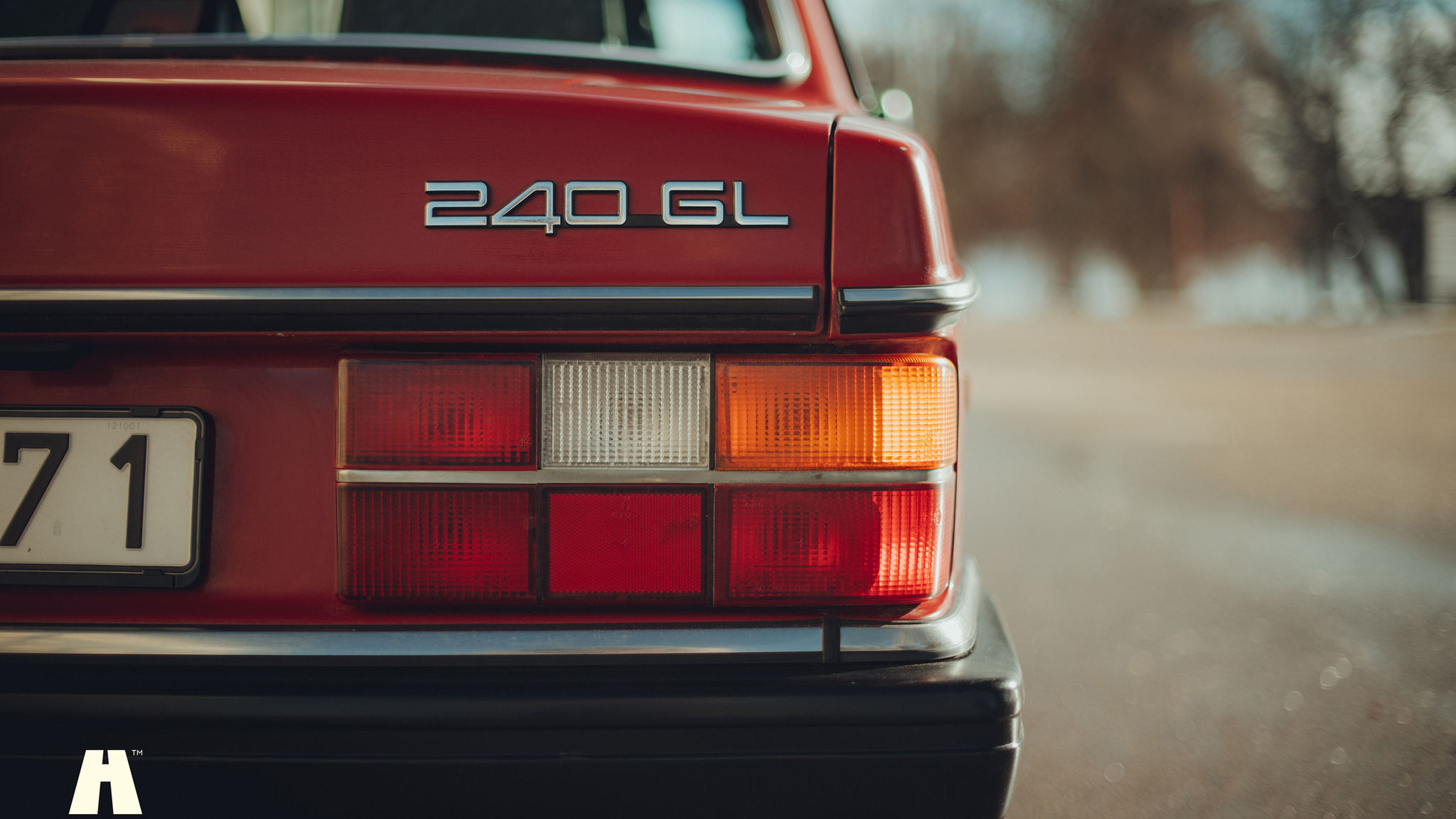 Exteriörbild på 1988 Volvo 240 GL (20)