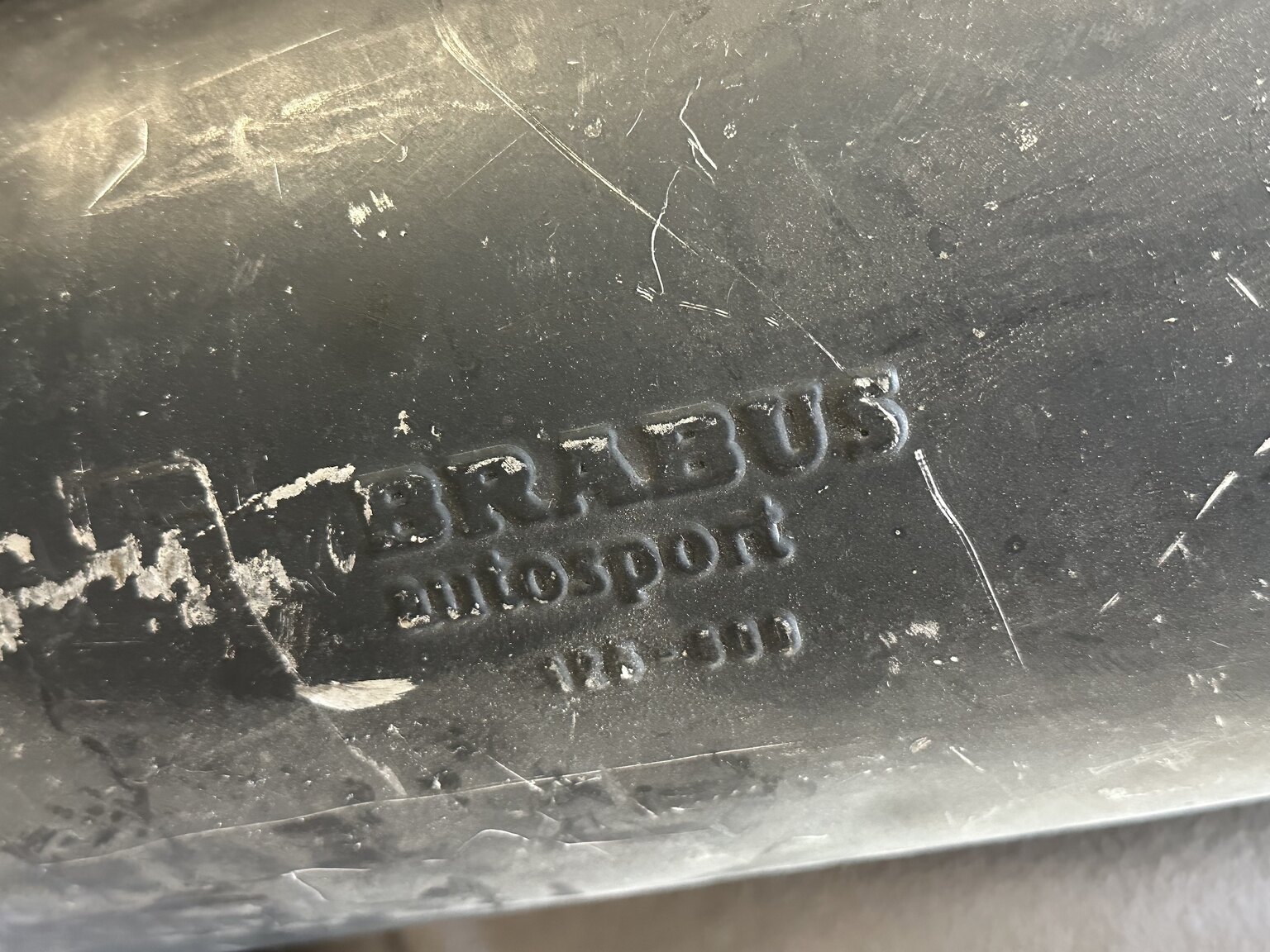 Image of 1986 Mercedes-Benz 500 SEC mechanics (25)