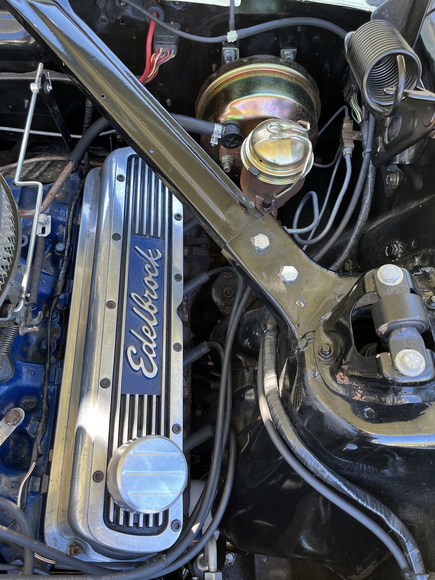 Image of 1966 Ford Mustang Cabriolet 289cui mechanics
