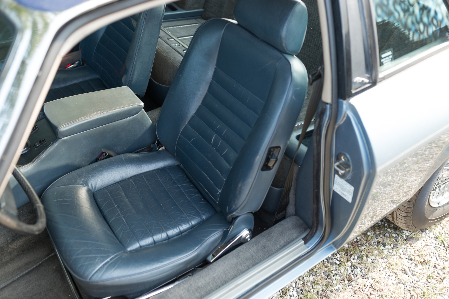 Innenraumfoto von 1987 Jaguar Xj-SC (12)