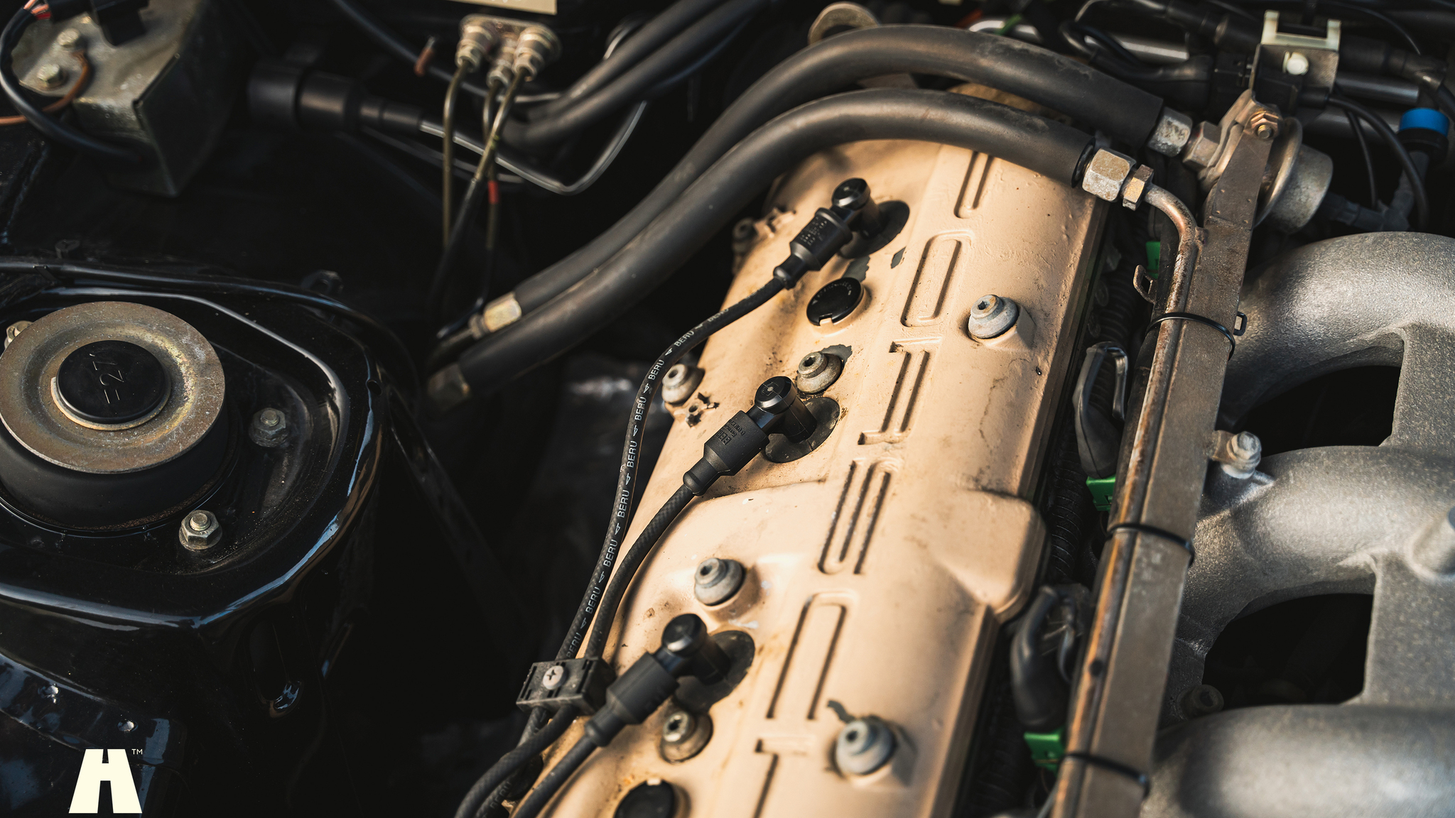 1990 Porsche 944 S2 (15), Mekanik